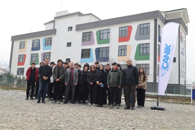 Canik'te Türk Kültürü söyleşisi düzenlendi