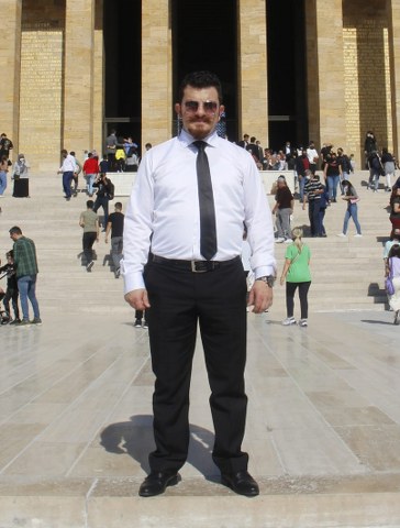 Samsun'da Zafer Partisi Kavak İlçe Başkanlığına Burak Şahinkaya atandı