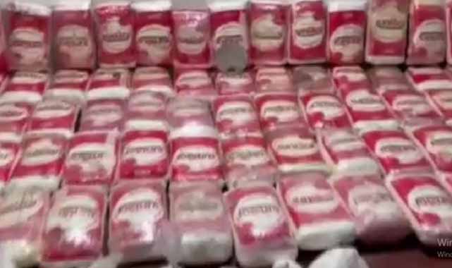 "Narkokapan-15" operasyonunda 12 şüpheli yakalandı