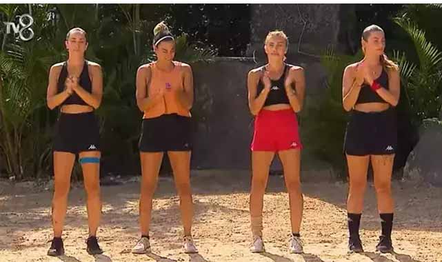 Survivor'da kim elendi?