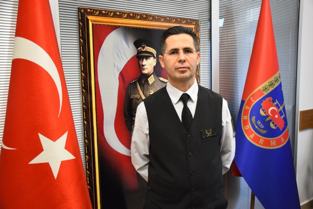 Samsun İl Jandarma Komutanlığı Kriminal Şube Müdürlüğü suçları aydınlatıyor