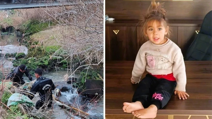 Cansız bedeni bulunan 4 yaşındaki Nazlı’nın ölüm nedeni belli oldu!