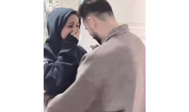 "Amin amin" sözüyle ünlenen fenomen Gizem Yıldız hamile olduğunu paylaştı