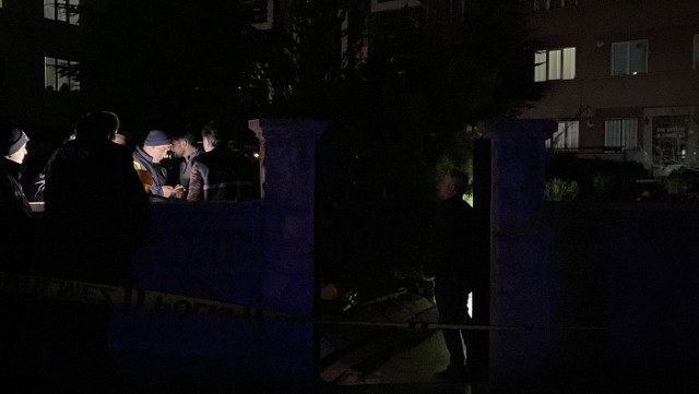 Konya'da eski koca dehşeti