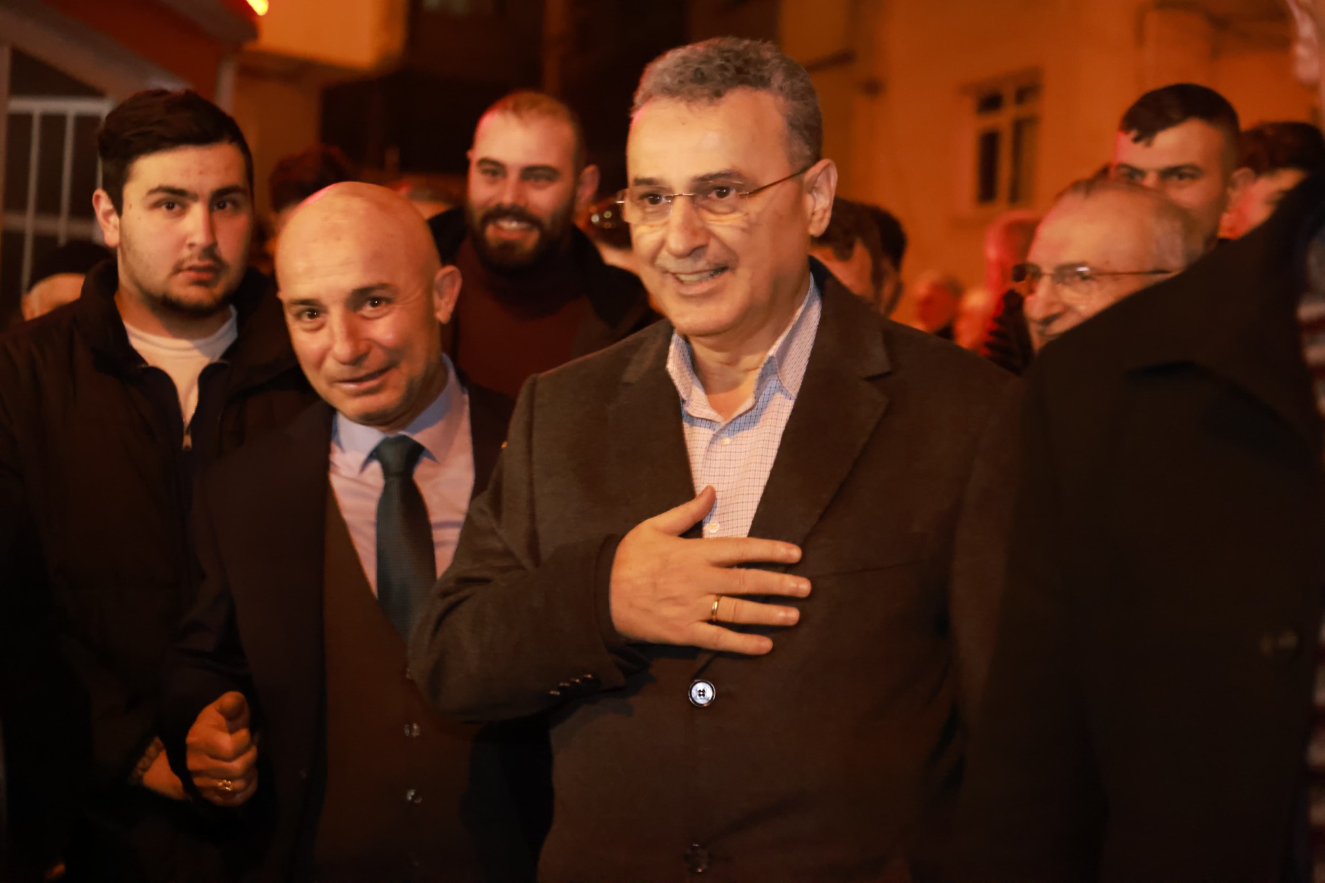 İhsan Kurnaz: İlkadım'da Ramazan birlik ayı olacak