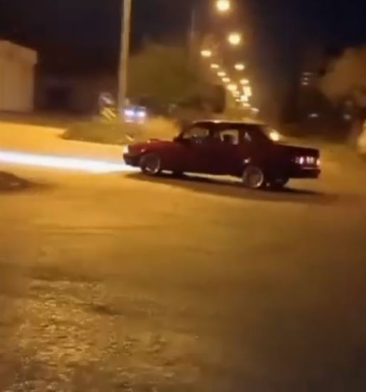 Samsun'da 65 kişiye 1 milyon 174 bin 956 lira trafik cezası