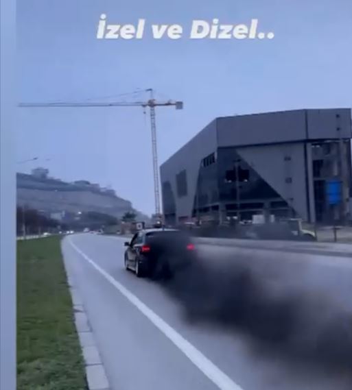 Samsun'da 65 kişiye 1 milyon 174 bin 956 lira trafik cezası