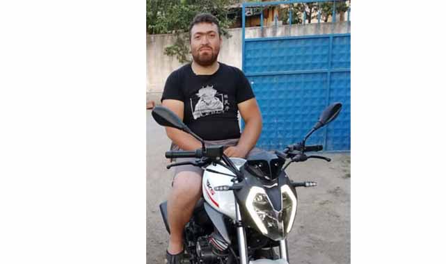 Motosiklet kazasında ağır yaralanmıştı! 21 yaşındaki Ali Rıza Günürün yaşam mücadelesini kaybetti
