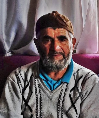 75 yaşındaki Ahmet Zompur su deposuna düşerek can verdi