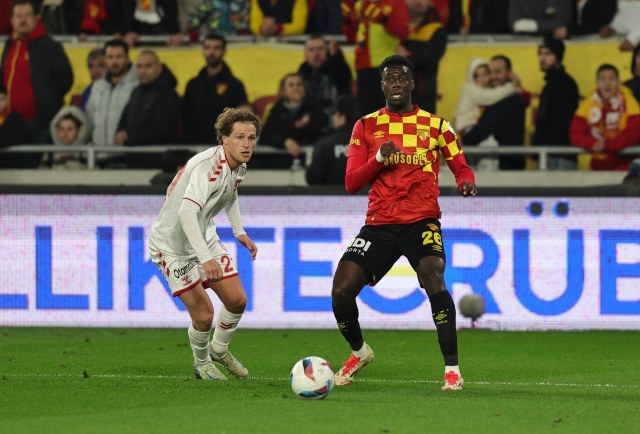 Samsunspor Göztepe ile deplasmanda berabere kaldı