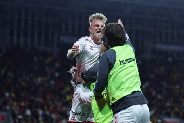 Reis Göztepe maçını yorumladı! Çok güzel geri gelme oldu