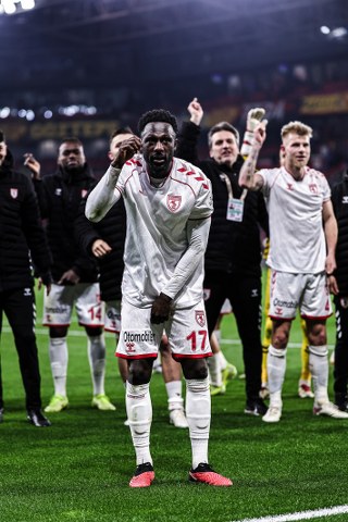 Reis Göztepe maçını yorumladı! Çok güzel geri gelme oldu