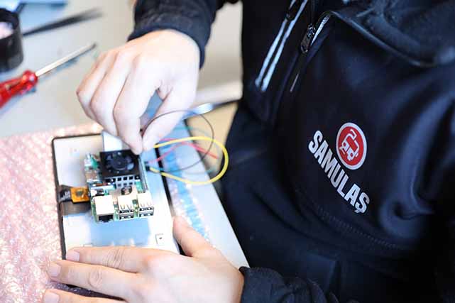 Samsun’da engelli dostu toplu taşıma dönemi