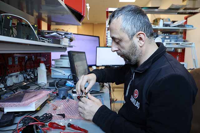 Samsun’da engelli dostu toplu taşıma dönemi