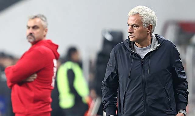 Oyuna en doğru müdahale eden iki isim! Thomas Reis mi? Jose Mourinho mu?