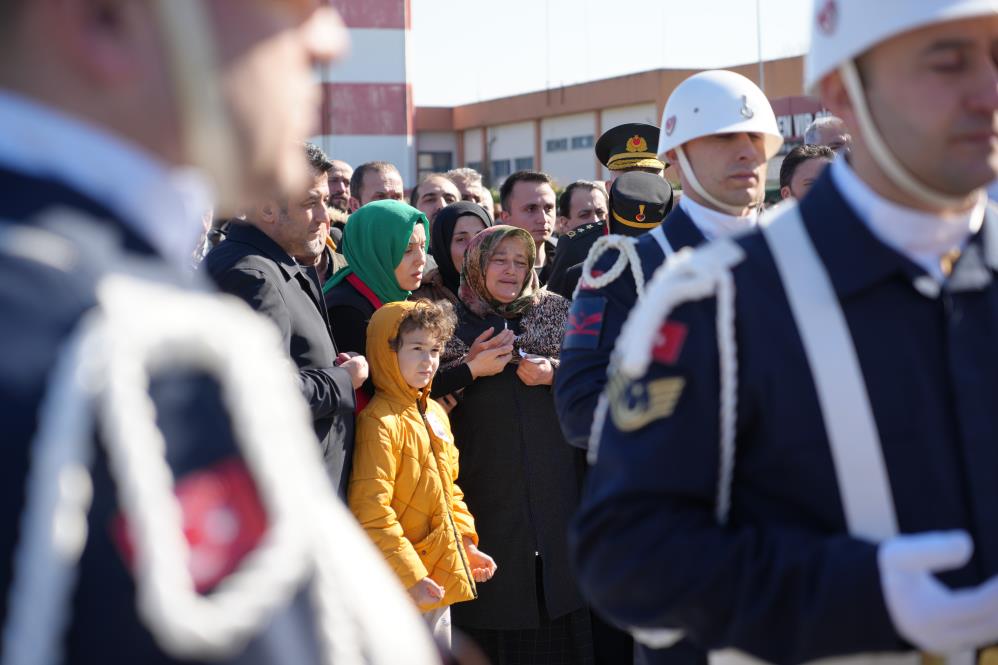 Şehit doktor Koray Arslan'ın naaşı Samsun'a getirildi