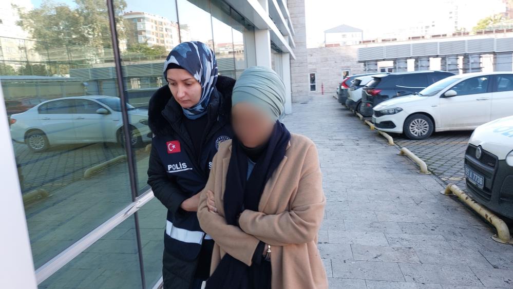 Samsun'da iftara gitme tartışmasında kan aktı! Kocasını bıçakladı