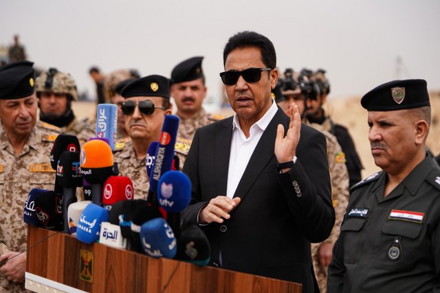 DEAŞ'ın Musul'daki obruğa attığı cesetlerin çıkarılması için çalışmalar başlıyor