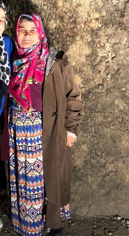 68 yaşındaki engelli kadın yangında can verdi