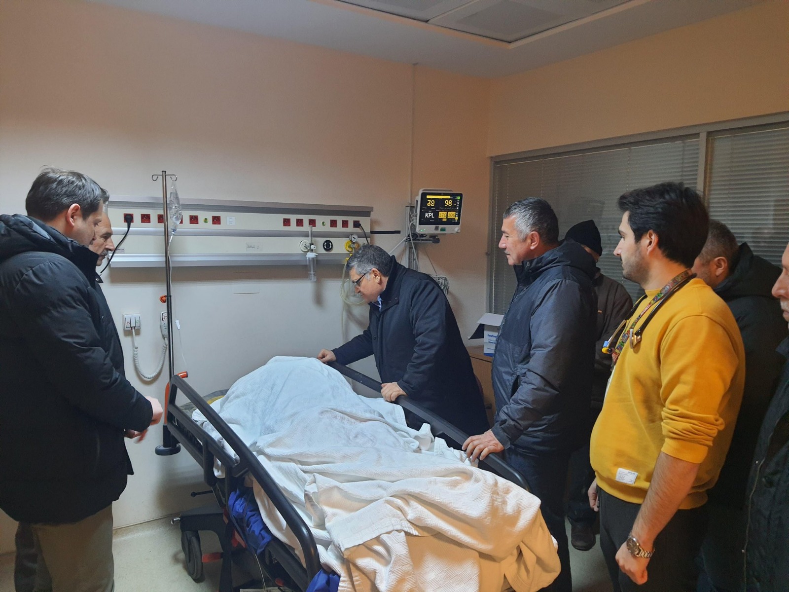 Sinop'ta heyelan: Üç ev yıkıldı