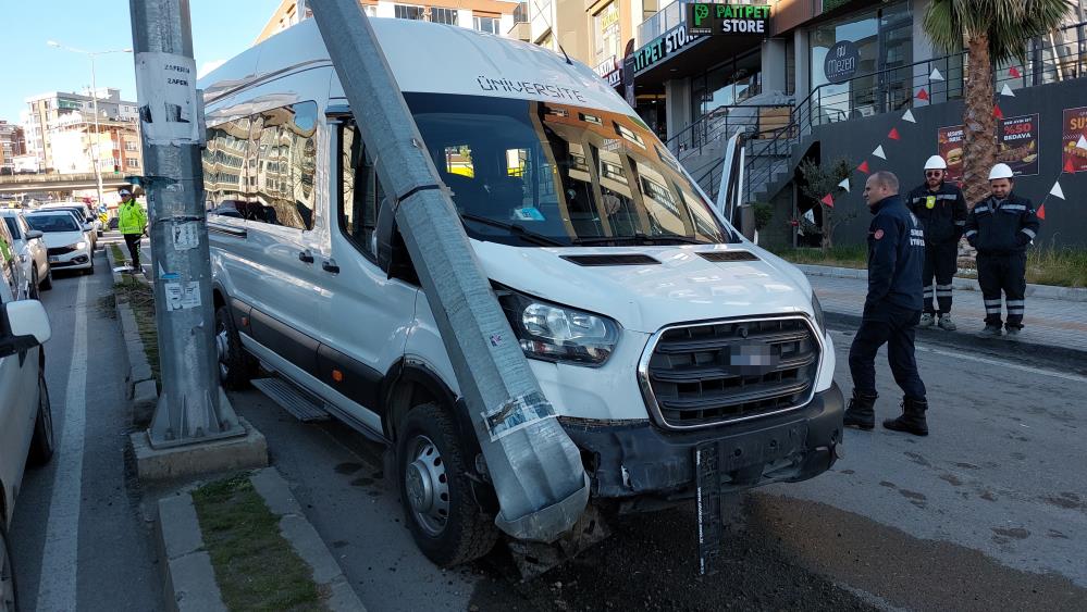 Samsun'da talihsiz ölüm! Direksiyon başında kalp krizi geçirdi