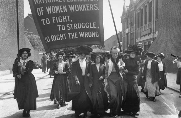 8 Mart Dünya Kadınlar Günü hikayesi nedir? Dünya Kadınlar günü ne zaman ortaya çıktı? Tarihçesi nedir?