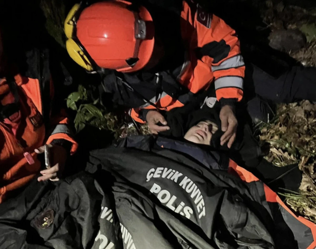 Mimar Ece Gürel'in tedavisi sırasında kalbi durdu!