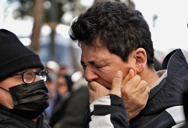 Ece Gürel gözyaşları içinde son yolculuğuna uğurlandı