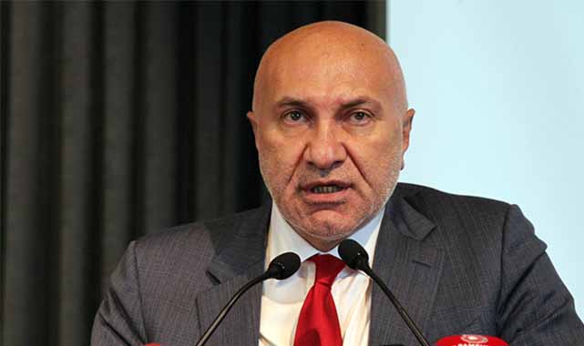 Yüksel Yıldırım'dan Ümit Özat'a sert 1905 Galatasaray cevabı