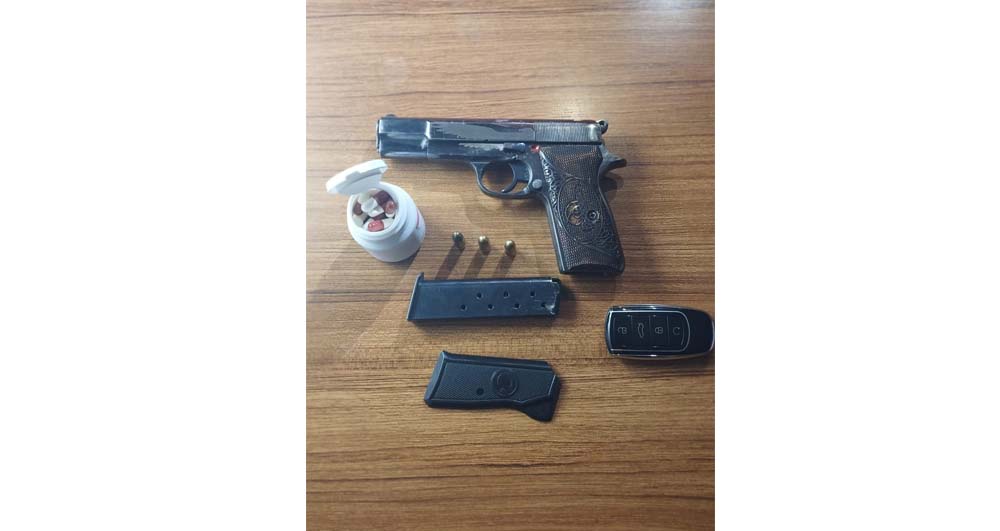 Samsun’da çalıntı araç operasyonunda 2 kişi yakalandı