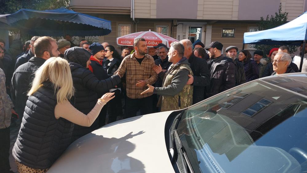 Samsun Atakum'da pazar yeri tartışması! Esnaf kararın kalkmasını istiyor