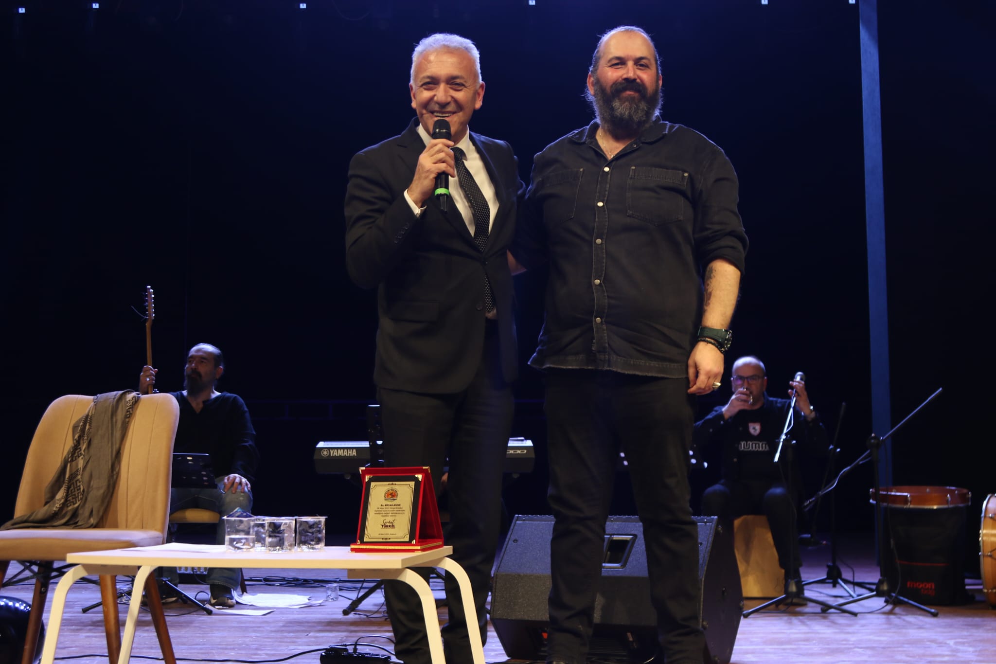 Atakum Belediyesi’nden Dünya Emekçi Kadınlar Günü’nde unutulmaz konser