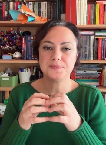 Ece Gürel'e 'cadılık eğitimi' verdiği iddia edilen Hale Nur Özen hakkında karar çıktı