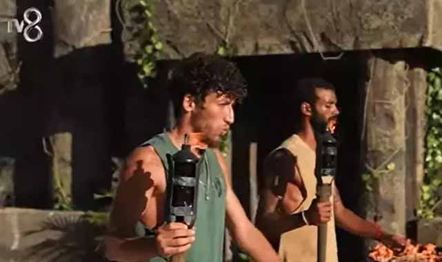 Survivor'da kim elendi? İşte 9 Mart akşamı elenen isim