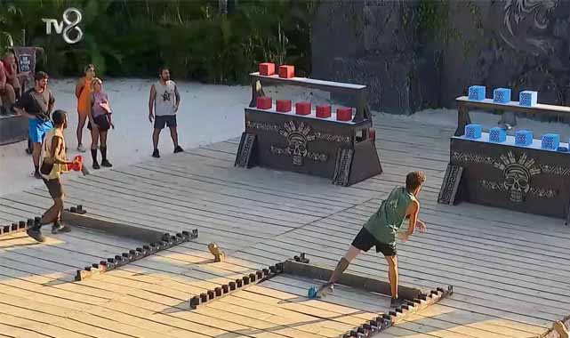 Survivor'da kim elendi? İşte 9 Mart akşamı elenen isim