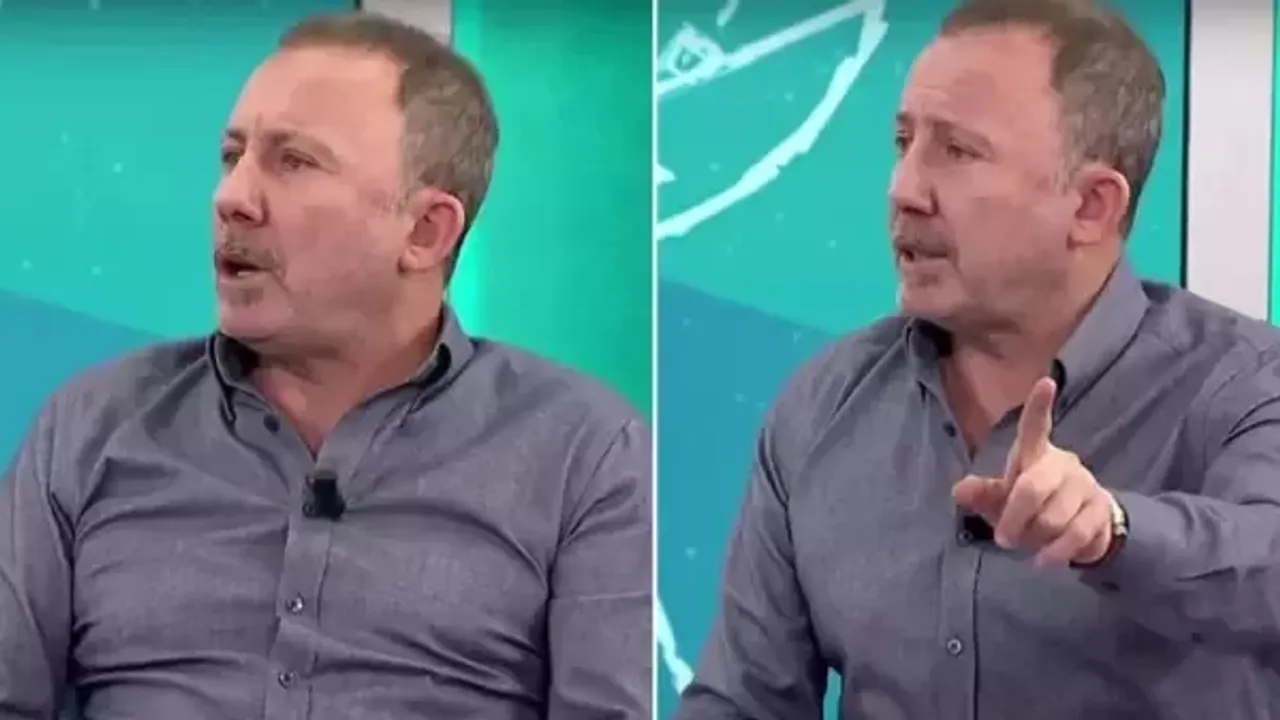 Sergen Yalçın'dan çarpıcı Galatasaray-Beşiktaş açıklaması: "Yenme imkanı yok"