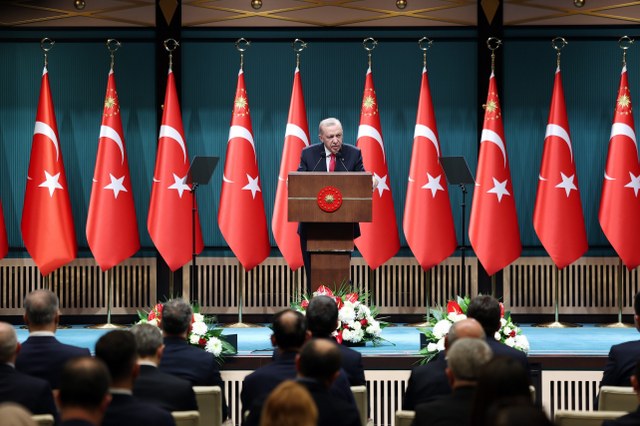Cumhurbaşkanı Erdoğan: Enflasyonu tek haneli rakamlara indireceğiz
