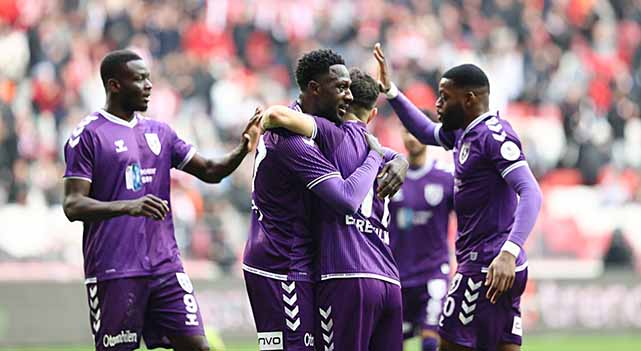 Samsunspor bu hafta 3 değil 12 puan kazandı!