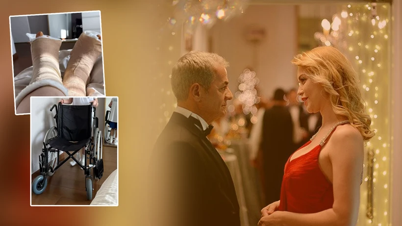 Ünlü oyuncu Didem Uzel’den üzen haber! Tekerlekli sandalye kullanacak