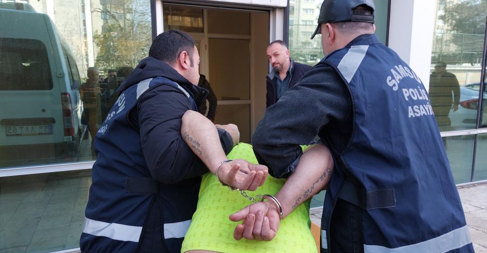 Samsun'da öldürdüğü Sebahattin Coşar'ı günlerce bodrumda saklayan kişi tutuklandı