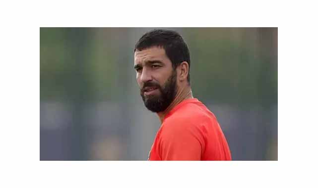 Teknik direktör Arda Turan'a sürpriz teklif