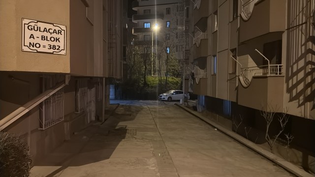 2 yaşındaki Rüzgar Salih Sayar 6. kattan düşerek hayatını kaybetti