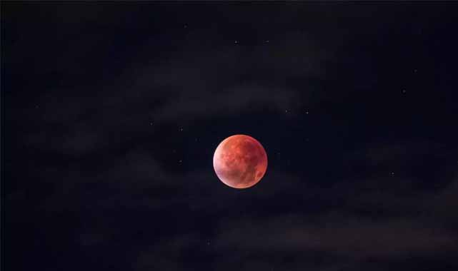 Kanlı ay tutulması ne zaman, Türkiye’den izlenecek mi?