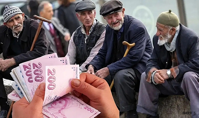 4 bin TL olarak açıklanmıştı! Emekli bayram ikramiyesinde flaş gelişme