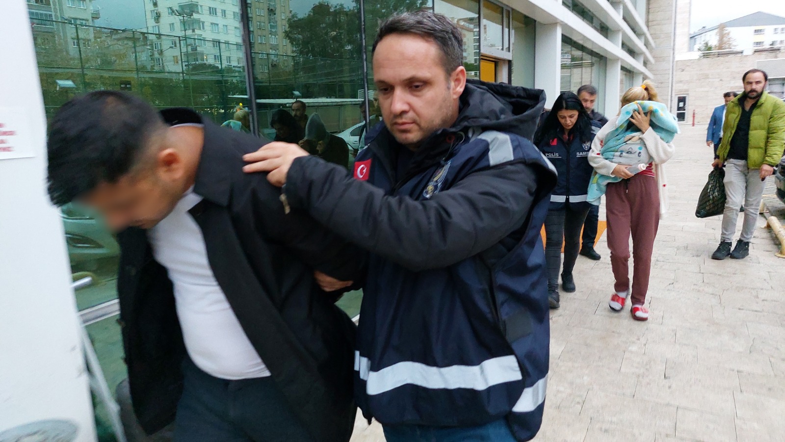 Samsun’da 600 bin TL’lik altın hırsızlığına ceza yağmuru!