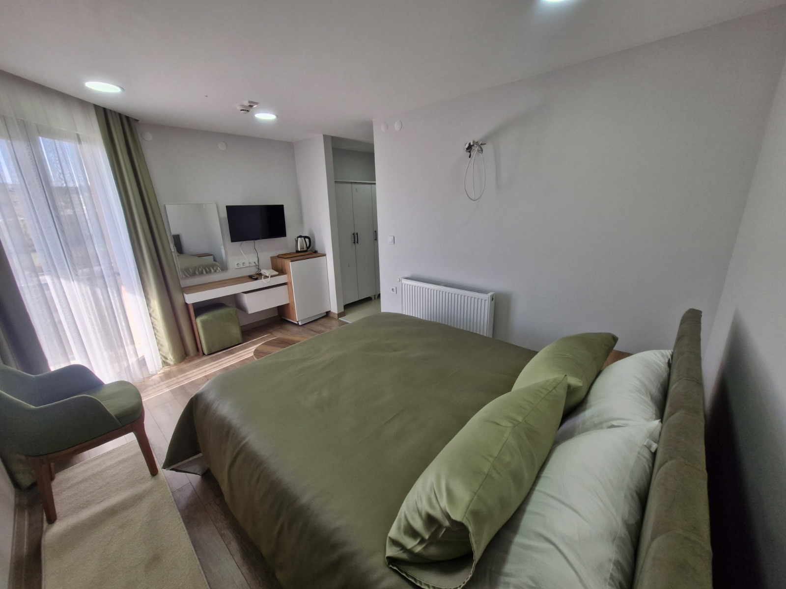 İlkadım Belediyesi Konukevi misafirlerini bekliyor