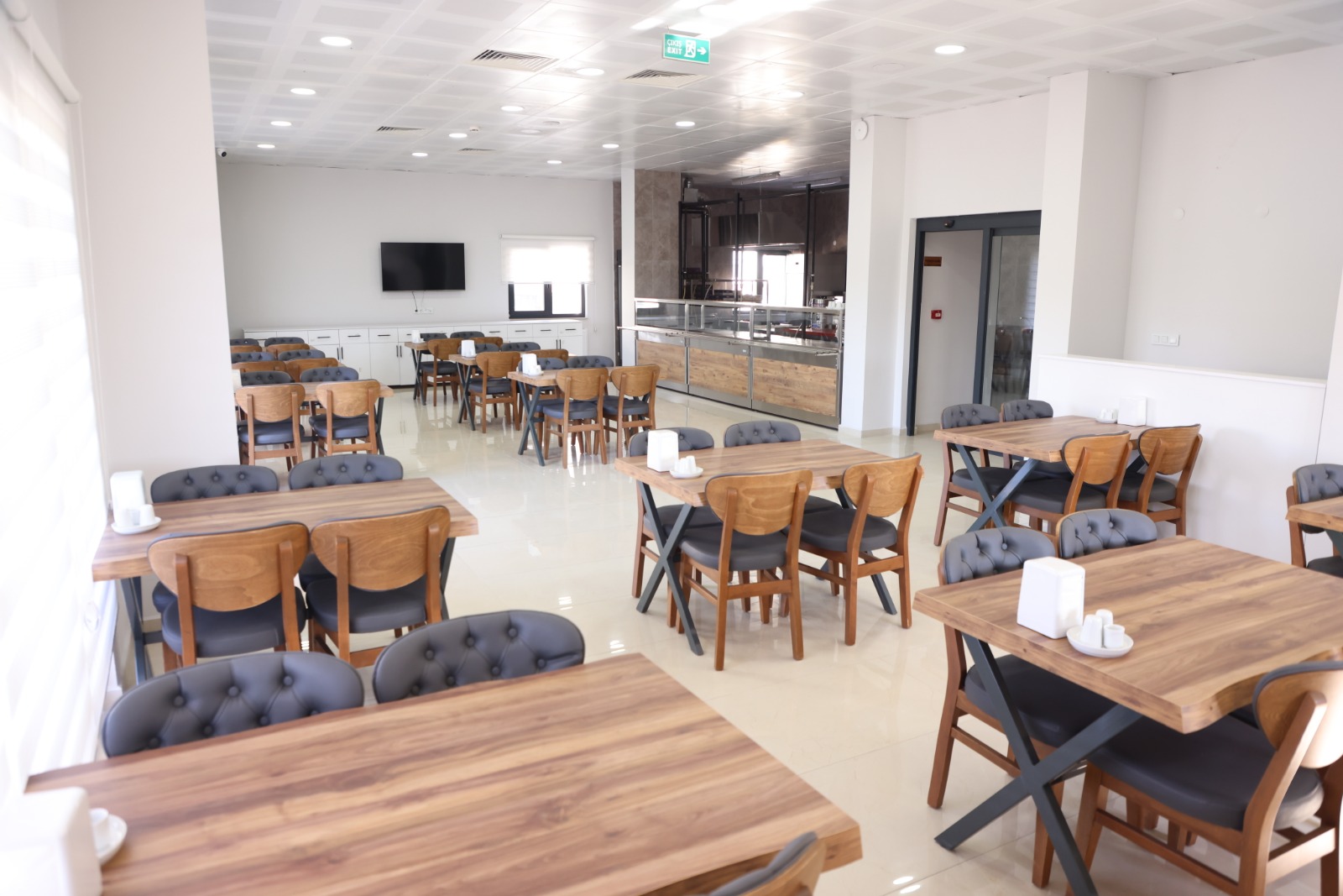 İlkadım Belediyesi Konukevi misafirlerini bekliyor