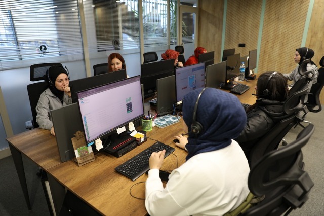 Samsun'da SASKİ 15 ayda 191 bin 259 başvuruyu sonuçlandırdı