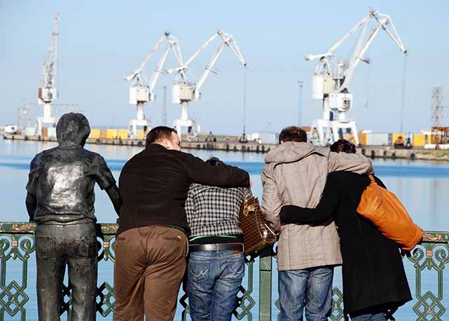 Samsun'da önce yanacağız sonra ıslanacağız! 13-16 Mart hava durumu