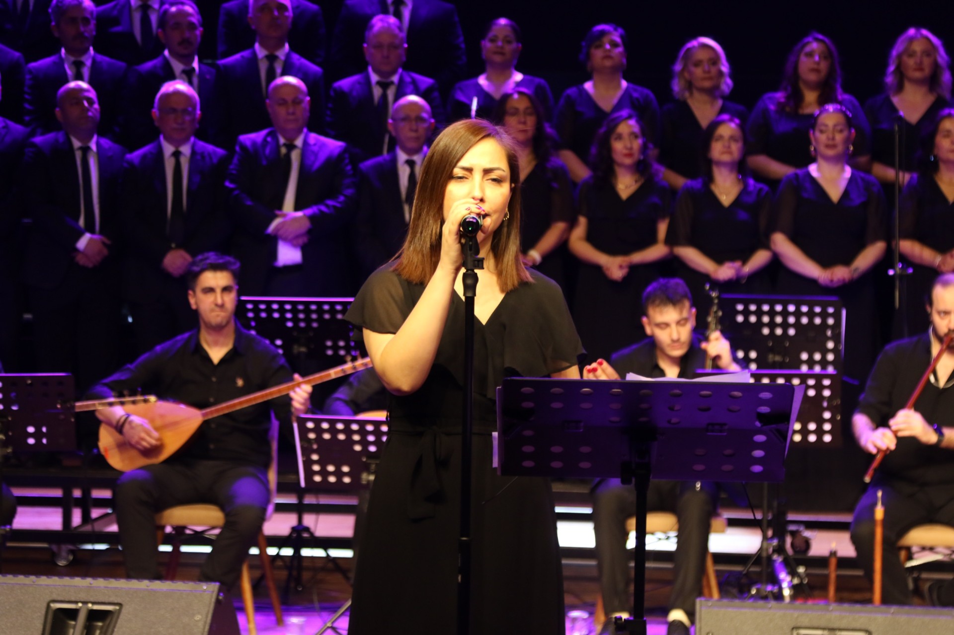 Atakum Belediyesi İstiklal Marşı’nın kabulünün 104. yıl dönümüne özel program